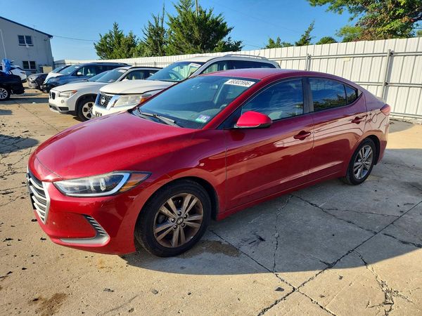 2017 HYUNDAI ELANTRA