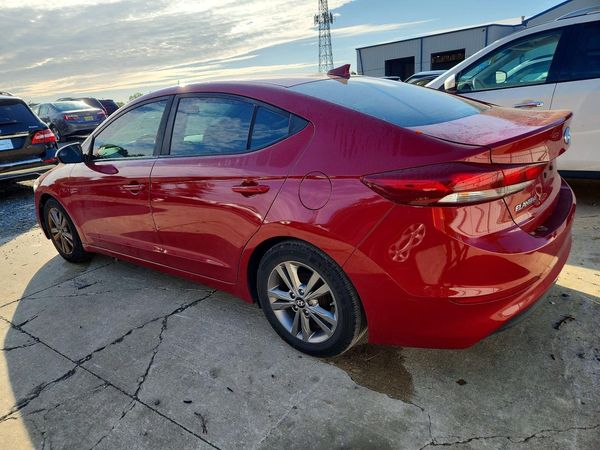 2017 HYUNDAI ELANTRA