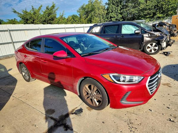 2017 HYUNDAI ELANTRA