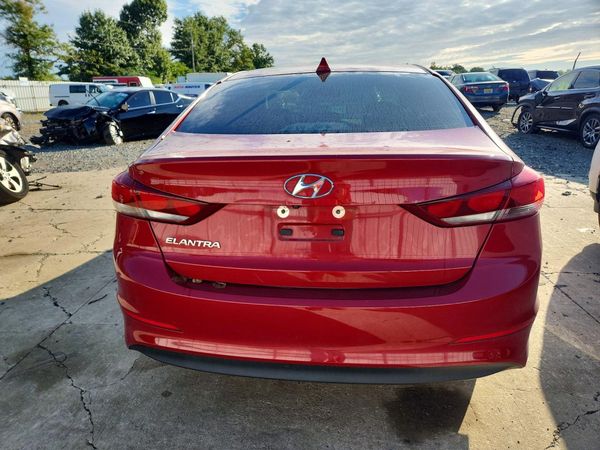 2017 HYUNDAI ELANTRA