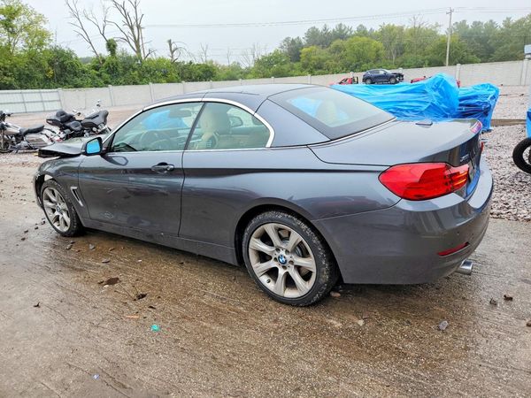 2015 BMW 435 — DSRA