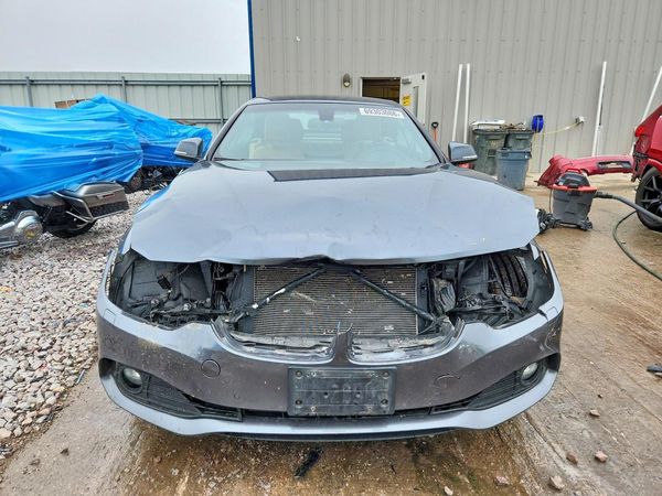 2015 BMW 435 — DIRF