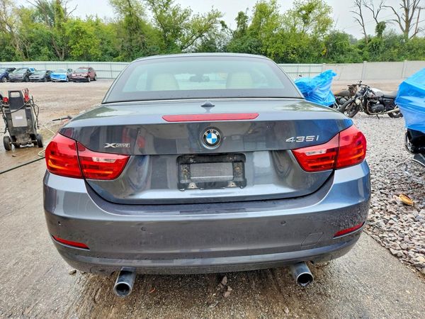 2015 BMW 435 — DIRR