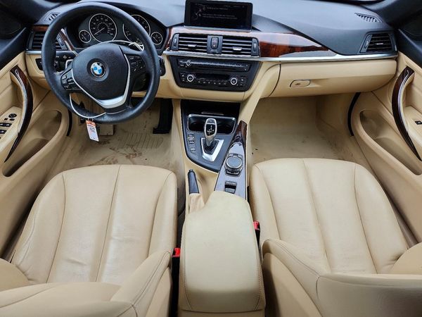 2015 BMW 435 — CKPT