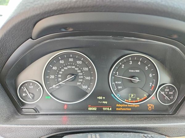 2015 BMW 435 — ODOM