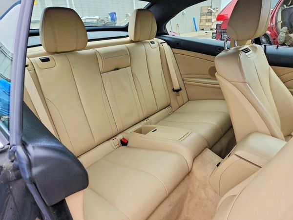 2015 BMW 435 — PSRS