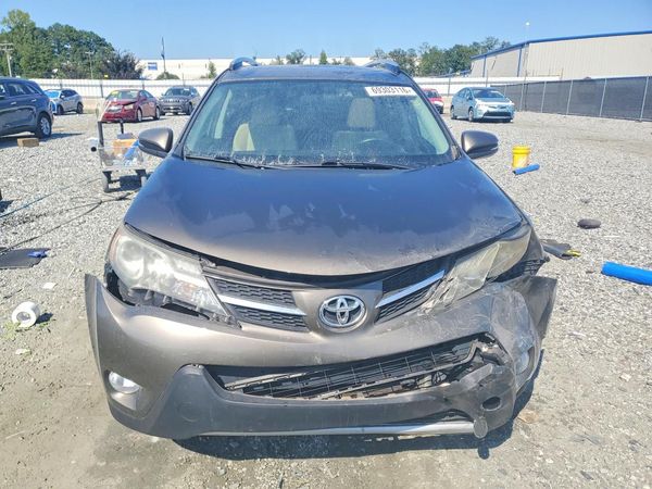 2015 TOYOTA RAV4 XLE (M Grade) — DIRF
