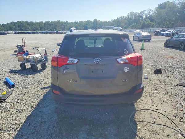 2015 TOYOTA RAV4 XLE (M Grade) — DIRR