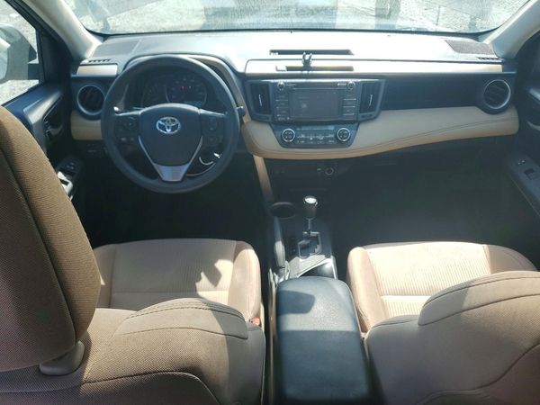 2015 TOYOTA RAV4 XLE (M Grade) — CKPT