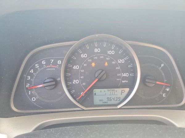 2015 TOYOTA RAV4 XLE (M Grade) — ODOM
