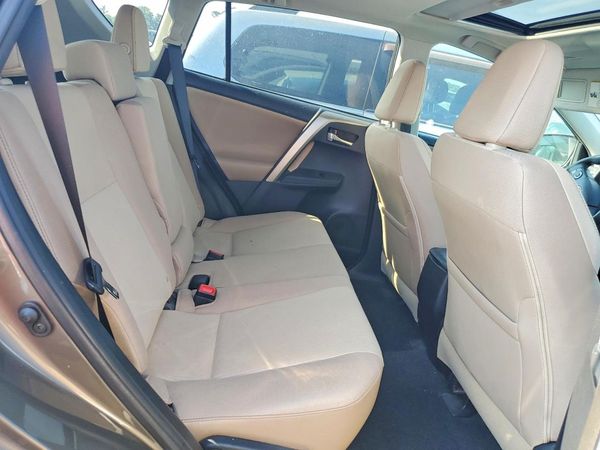 2015 TOYOTA RAV4 XLE (M Grade) — PSRS