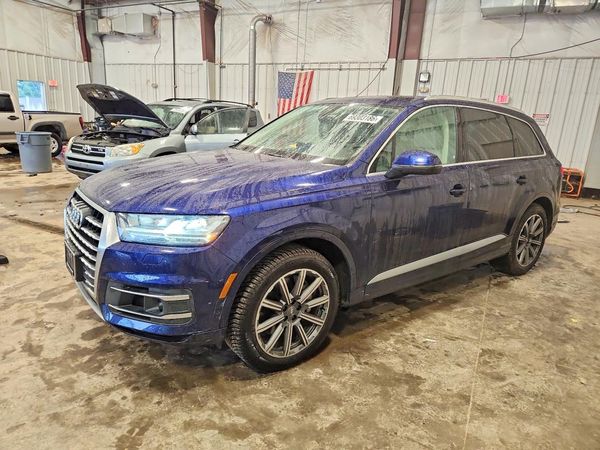 2019 AUDI Q7 — DSFA — Front 3/4