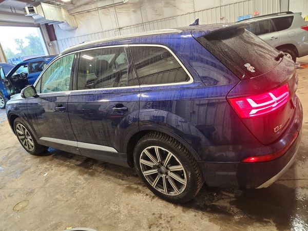 2019 AUDI Q7 quattro Prestige — DSRA