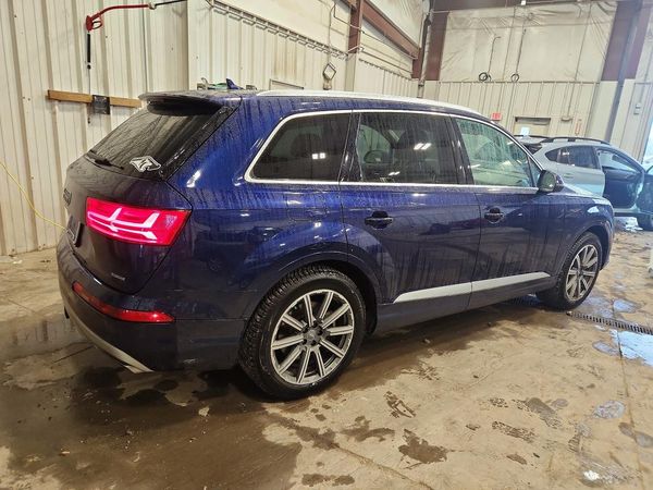 2019 AUDI Q7 quattro Prestige — PSRA