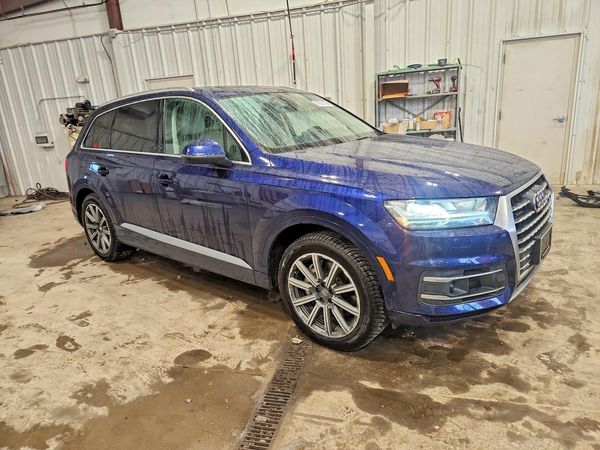 2019 AUDI Q7 quattro Prestige — Passenger 3/4