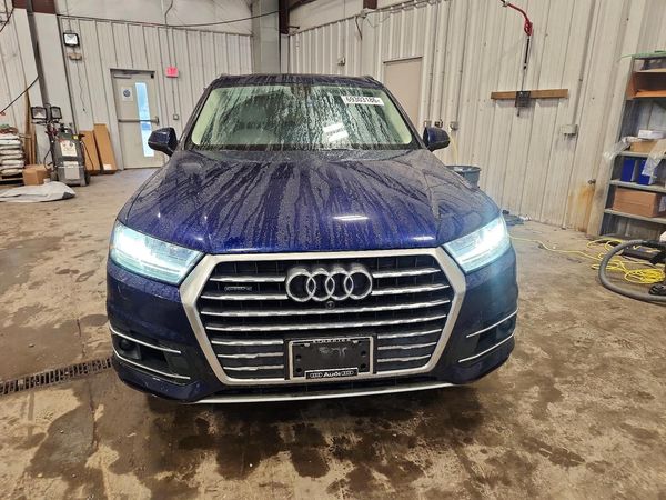 2019 AUDI Q7 quattro Prestige — DIRF