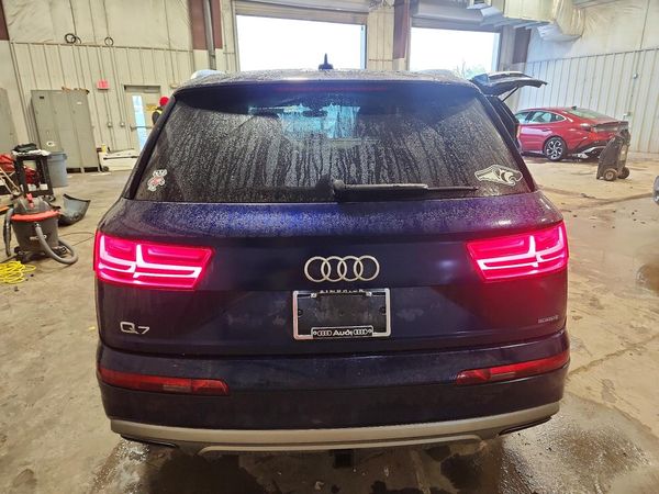 2019 AUDI Q7 quattro Prestige — DIRR