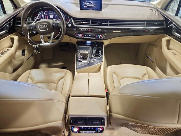 2019 AUDI Q7 quattro Prestige — CKPT