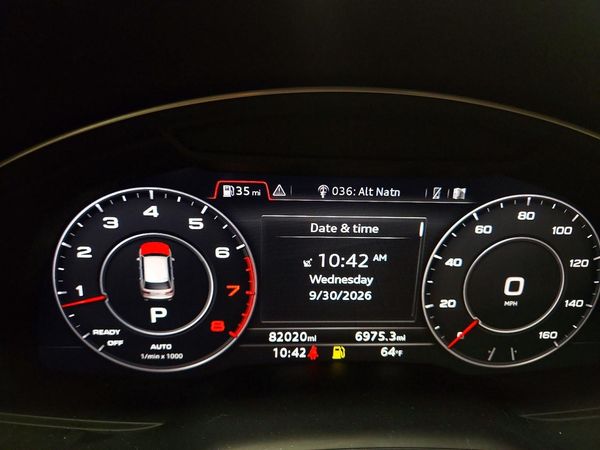 2019 AUDI Q7 quattro Prestige — ODOM