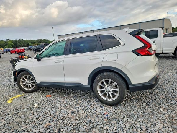 2024 HONDA CR-V — DSRA
