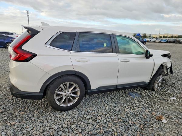 2024 HONDA CR-V — PSRA