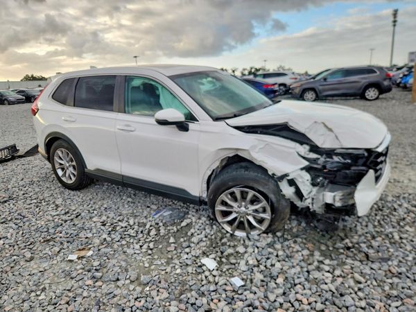 2024 HONDA CR-V — Passenger 3/4