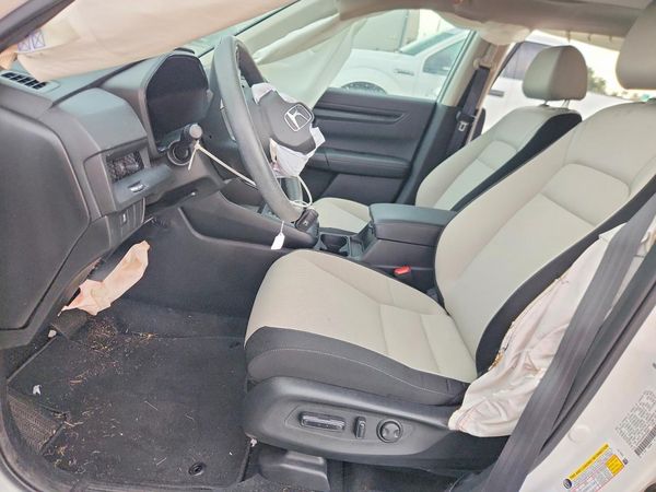 2024 HONDA CR-V — DENT