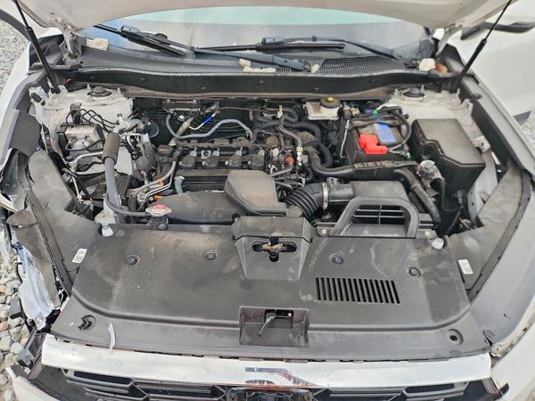 2024 HONDA CR-V — Engine bay