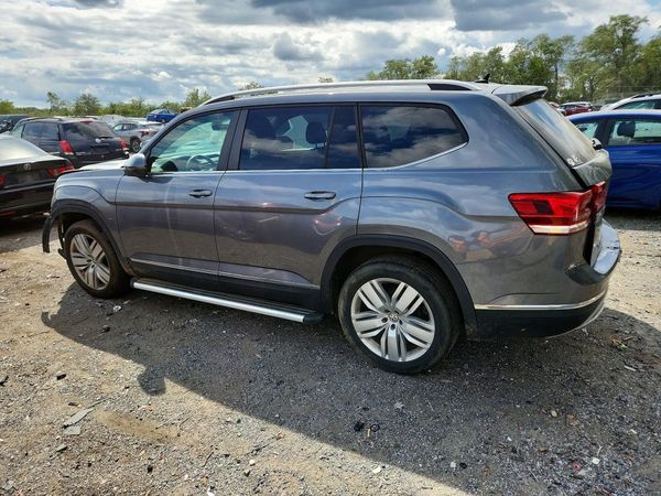 2019 VOLKSWAGEN ATLAS — DSRA