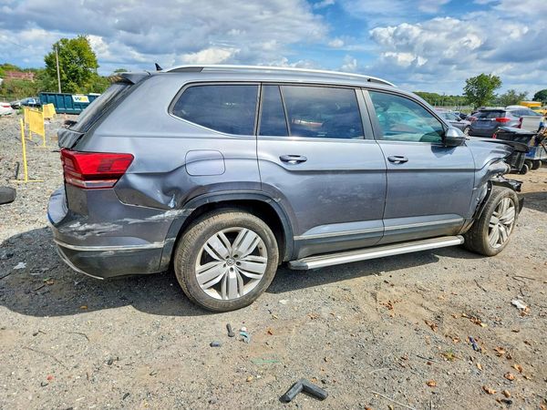 2019 VOLKSWAGEN ATLAS — PSRA