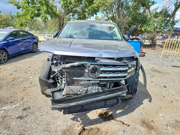 2019 VOLKSWAGEN ATLAS — DIRF