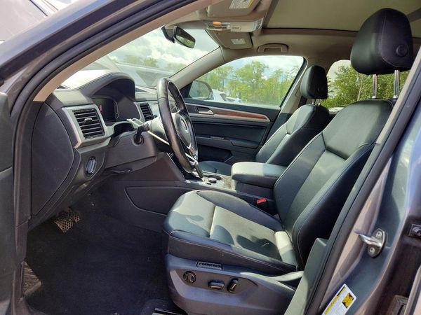 2019 VOLKSWAGEN ATLAS — DENT