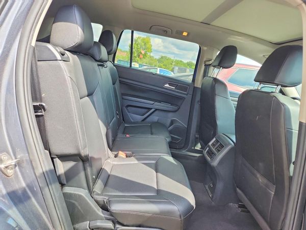 2019 VOLKSWAGEN ATLAS — PSRS