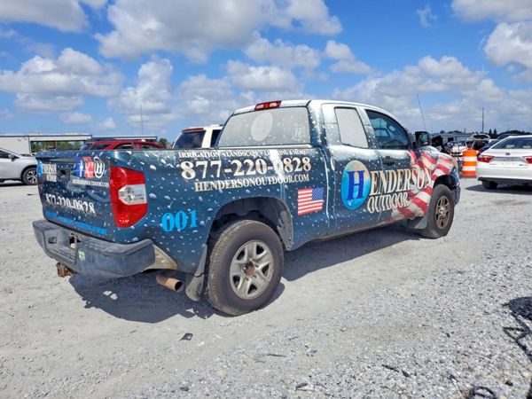 2015 TOYOTA TUNDRA — PSRA
