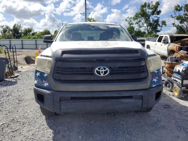 2015 TOYOTA TUNDRA — DIRF