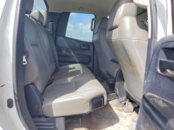 2015 TOYOTA TUNDRA — PSRS