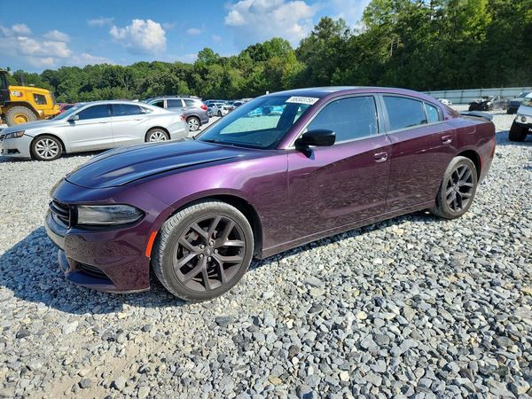 2020 DODGE CHARGER — DSFA — Front 3/4