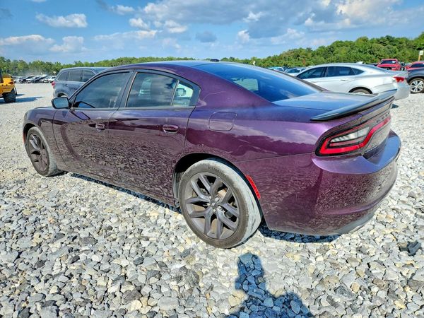 2020 DODGE CHARGER SXT — DSRA