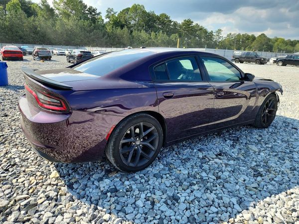 2020 DODGE CHARGER SXT — PSRA