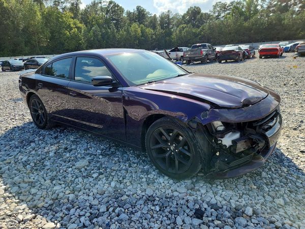 2020 DODGE CHARGER SXT — Passenger 3/4