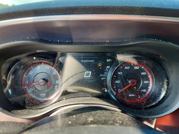 2020 DODGE CHARGER SXT — ODOM