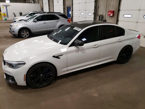 2019 BMW M5 — DSFA — Front 3/4
