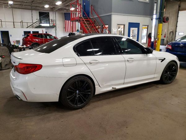 2019 BMW M5 — PSRA