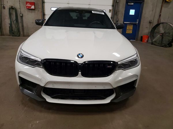 2019 BMW M5 — DIRF