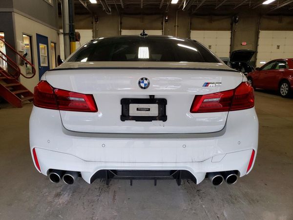 2019 BMW M5 — DIRR