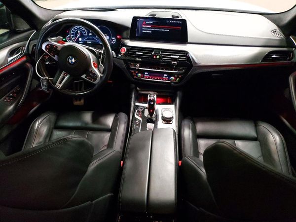 2019 BMW M5 — CKPT