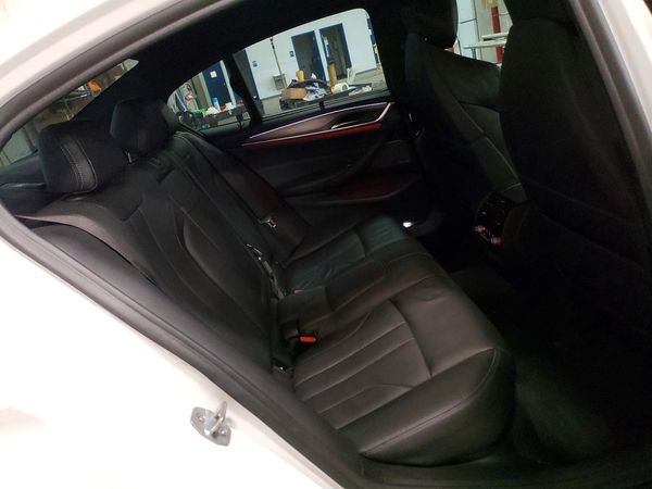 2019 BMW M5 — PSRS