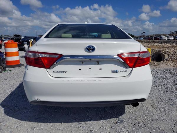 2015 TOYOTA CAMRY Hybrid — DIRR