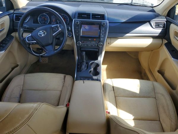 2015 TOYOTA CAMRY Hybrid — CKPT
