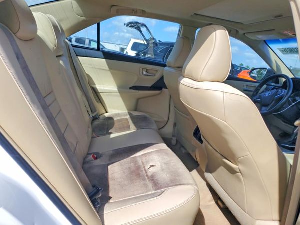 2015 TOYOTA CAMRY Hybrid — PSRS